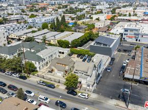 1116 N Gower Street, Los Angeles CA 90038