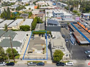 1116 N Gower Street, Los Angeles CA 90038