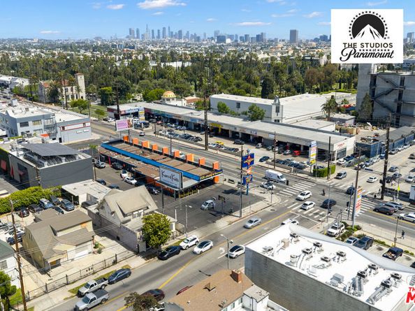 1116 N Gower Street, Los Angeles CA 90038