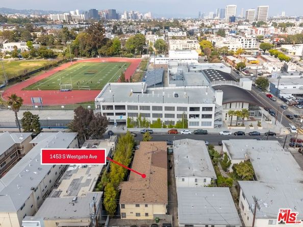 1453 S Westgate Avenue, Los Angeles CA 90025