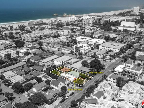 2116 3rd Street, Santa Monica CA 90405