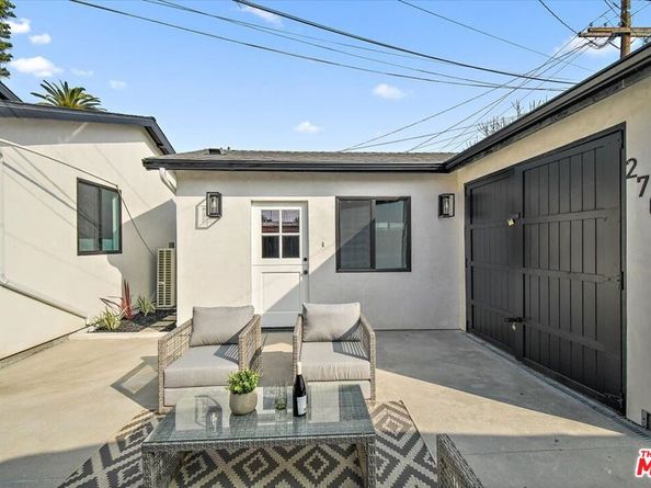 2700 S Palm Grove Avenue, Los Angeles CA 90016