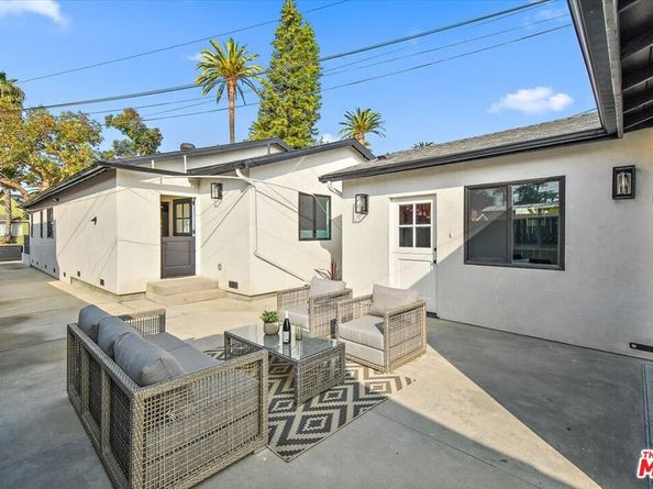 2700 S Palm Grove Avenue, Los Angeles CA 90016