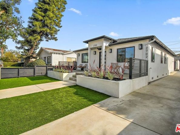 2700 S Palm Grove Avenue, Los Angeles CA 90016