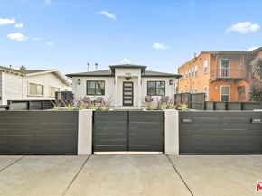 2700 S Palm Grove Avenue, Los Angeles CA 90016