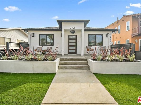 2700 S Palm Grove Avenue, Los Angeles CA 90016