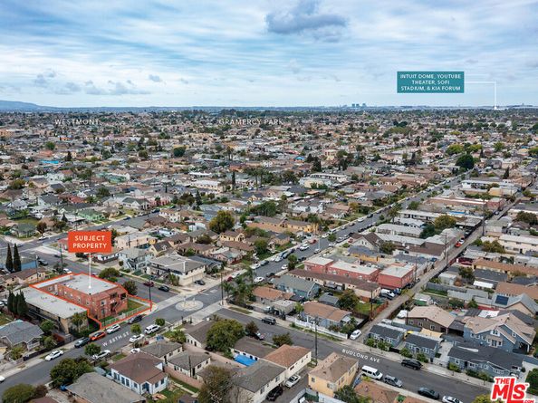 1152 W 88th Street, Los Angeles CA 90044