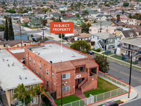 1152 W 88th Street, Los Angeles CA 90044