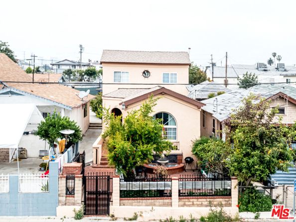 127 N Savannah Street, Los Angeles CA 90033
