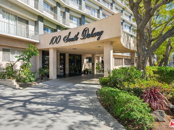 100 S Doheny Drive 501, Los Angeles CA 90048