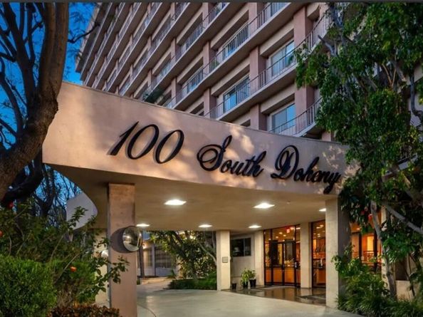 100 S Doheny Drive 501, Los Angeles CA 90048