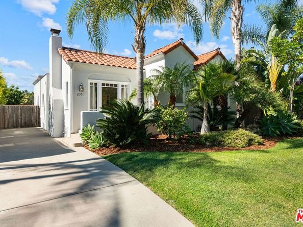 2351 Parnell Avenue, Los Angeles CA 90064