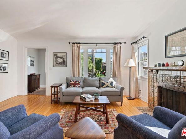 2351 Parnell Avenue, Los Angeles CA 90064