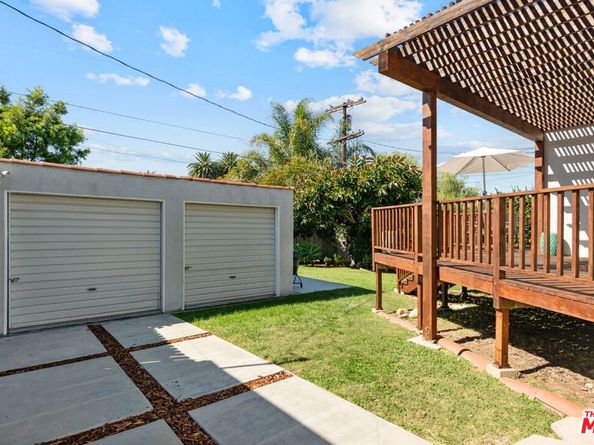 2351 Parnell Avenue, Los Angeles CA 90064