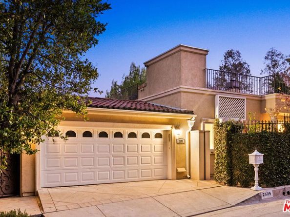 2505 Bowmont Drive, Beverly Hills CA 90210