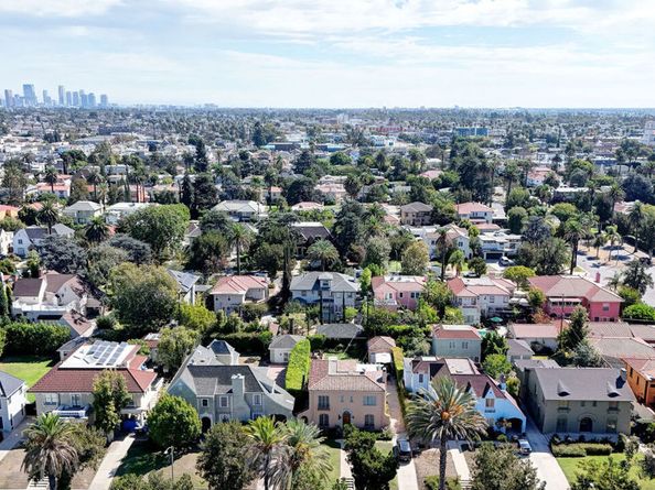 1663 Virginia Road, Los Angeles CA 90019