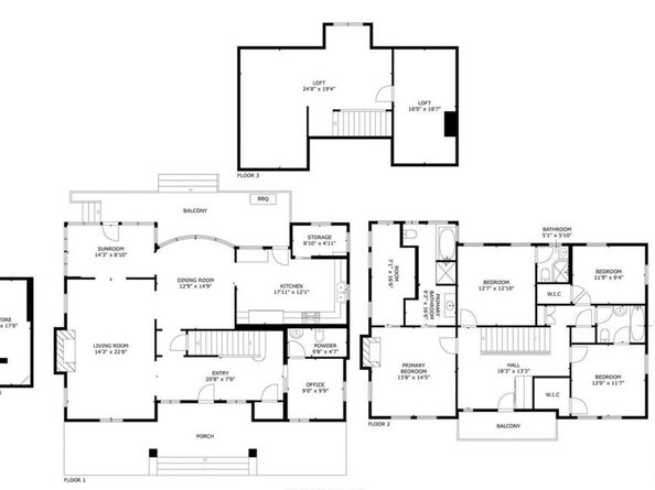 1663 Virginia Road, Los Angeles CA 90019