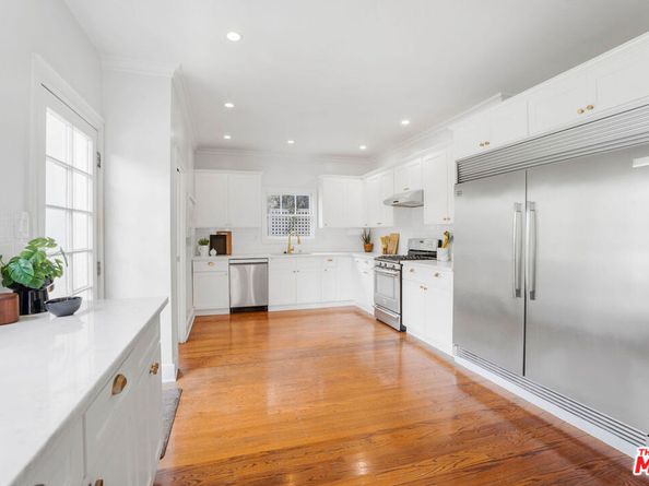 1663 Virginia Road, Los Angeles CA 90019