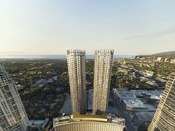 211 W Elm Court 26C, Los Angeles CA 90067