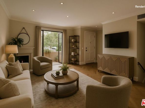 8611 Burton Way 5, Los Angeles CA 90048