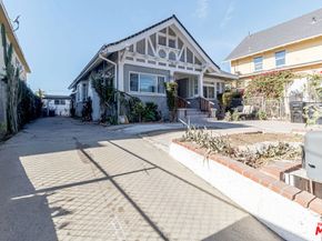 1207 S Harvard Boulevard, Los Angeles CA 90006