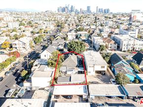 1207 S Harvard Boulevard, Los Angeles CA 90006