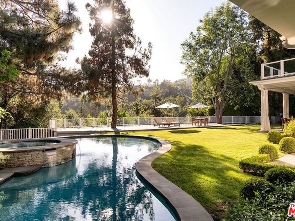 655 N Faring Road, Los Angeles CA 90077