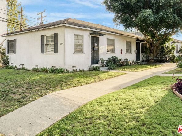 2626 26th Street, Santa Monica CA 90405