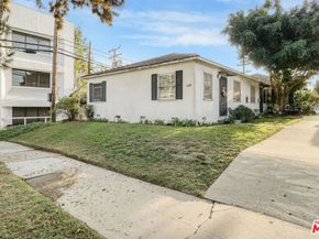 2626 26th Street, Santa Monica CA 90405