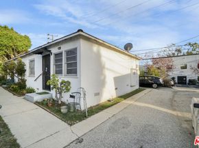 2626 26th Street, Santa Monica CA 90405