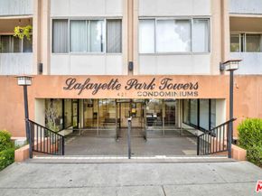 421 S La Fayette Park Place 301, Los Angeles CA 90057