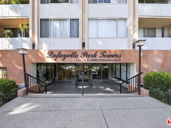 421 S La Fayette Park Place 301, Los Angeles CA 90057