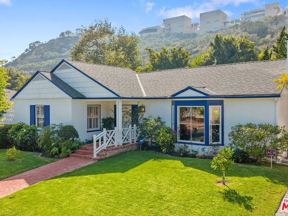 11806 Bellagio Road, Los Angeles CA 90049