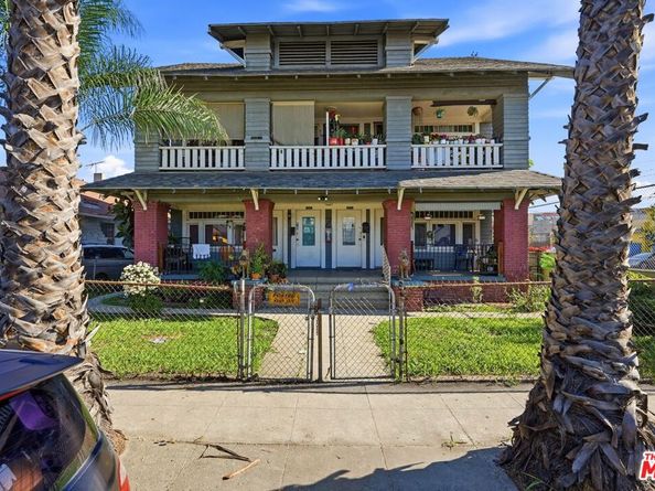 1832 S Bonnie Brae Street, Los Angeles CA 90006