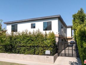 838 N Mansfield Avenue 201, Los Angeles CA 90038