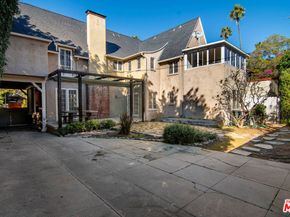 1626 N Orange Grove Avenue, Los Angeles CA 90046