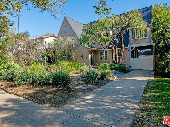 1626 N Orange Grove Avenue, Los Angeles CA 90046