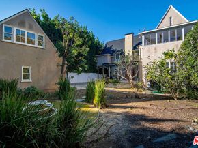 1626 N Orange Grove Avenue, Los Angeles CA 90046