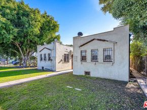 1502 W 62nd Street, Los Angeles CA 90047