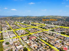 7723 Milton Avenue, Whittier CA 90602