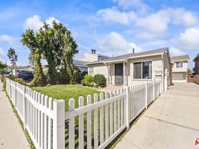 4449 W 163rd Street, Lawndale CA 90260