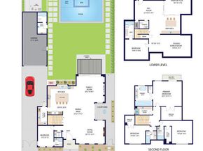 112 S Valley Street, Toluca Lake CA 91505