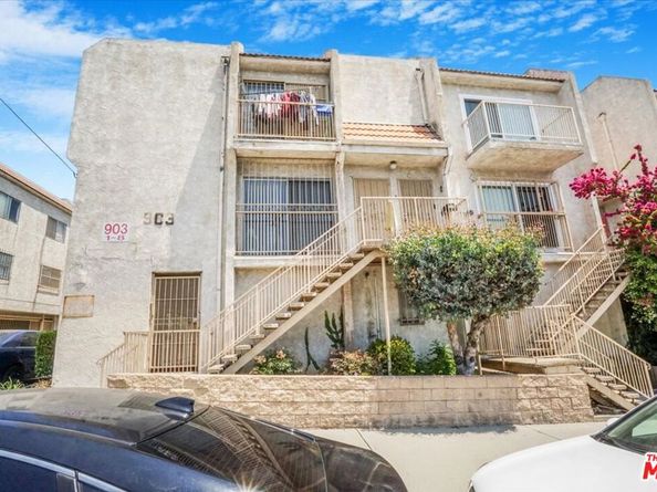 903 New Depot Street 12A, Los Angeles CA 90012