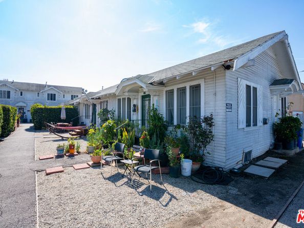 4140 Normal Avenue, Los Angeles CA 90029
