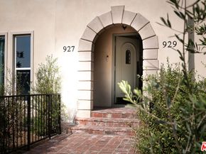 929 S Sycamore Avenue, Los Angeles CA 90036