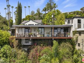 6190 Temple Hill Drive, Los Angeles CA 90068