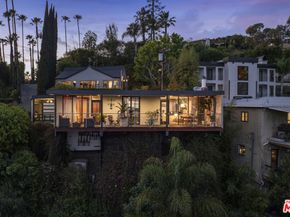 6190 Temple Hill Drive, Los Angeles CA 90068