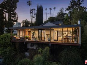 6190 Temple Hill Drive, Los Angeles CA 90068