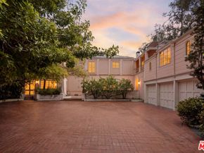 10934 Bellagio Road, Los Angeles CA 90077