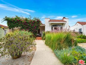 6171 Barrows Drive, Los Angeles CA 90048